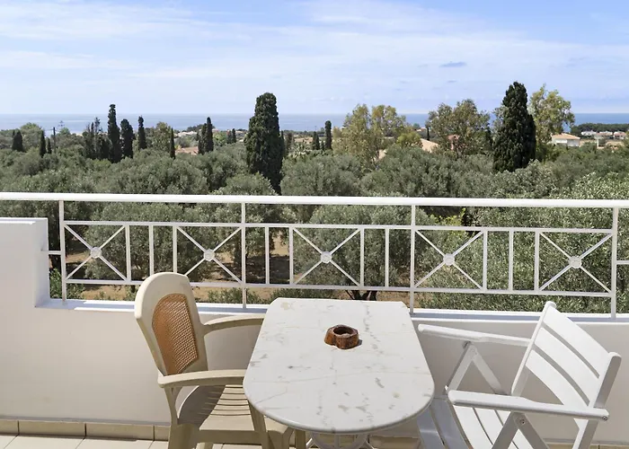 Helena Kefalonia Διαμέρισμα