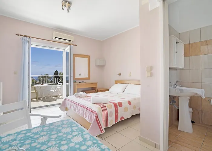 Helena Kefalonia Διαμέρισμα *