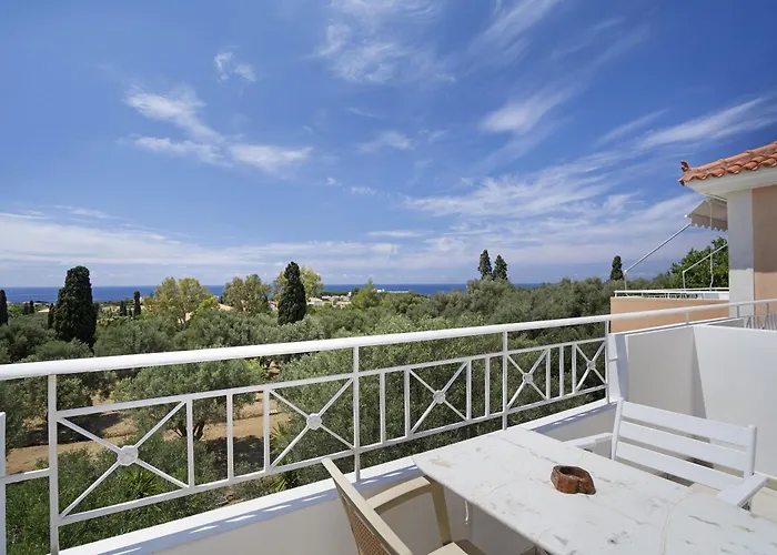 Διαμέρισμα Helena Kefalonia