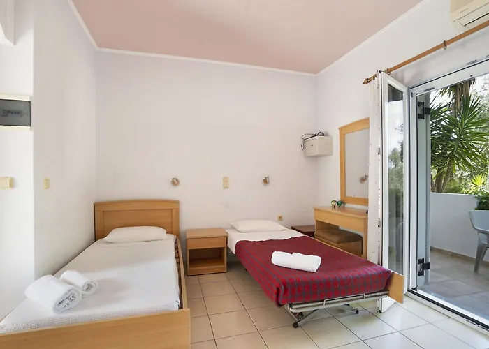 Helena Kefalonia Apartamento Svoronata
