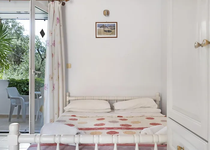 Διαμέρισμα Helena Kefalonia *