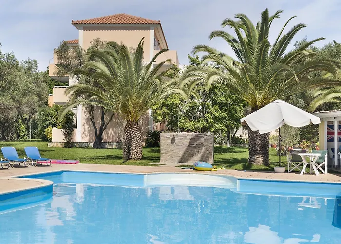 Διαμέρισμα Helena Kefalonia *