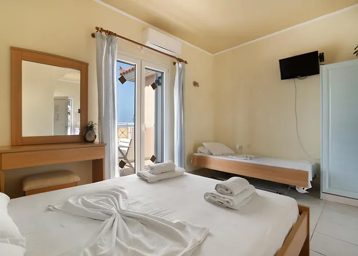 Διαμέρισμα Helena Kefalonia Σβορωνάτα