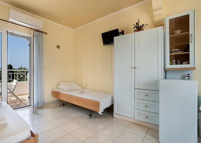 Διαμέρισμα Helena Kefalonia *