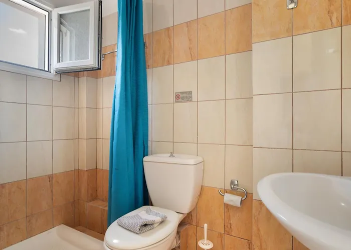 Helena Kefalonia Apartamento Svoronata