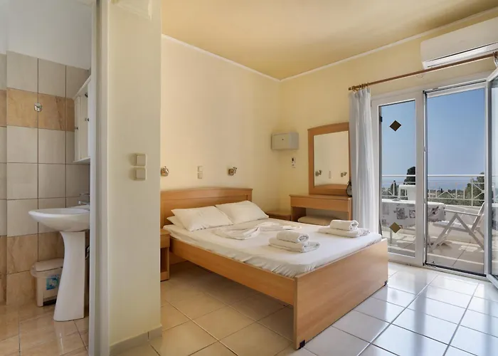 Helena Kefalonia Apartamento Svoronata