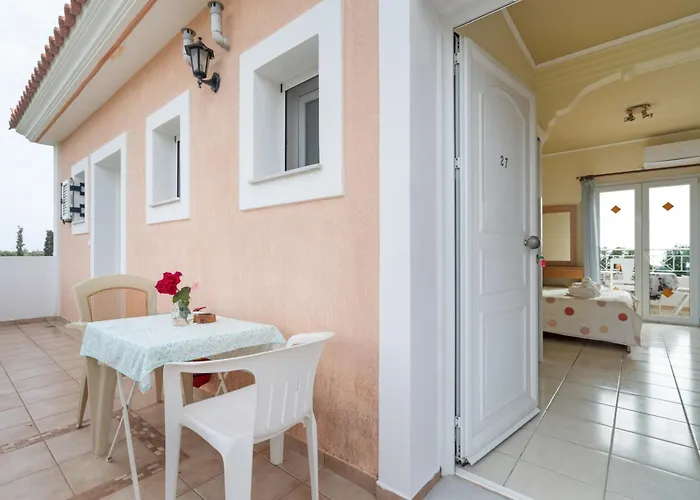 Διαμέρισμα Helena Kefalonia