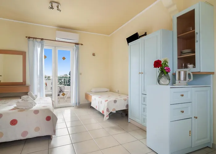 Helena Kefalonia Διαμέρισμα Σβορωνάτα