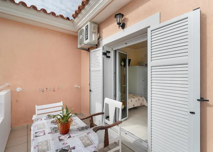 Helena Kefalonia Διαμέρισμα *