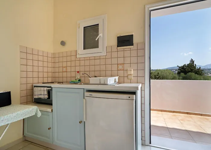 Helena Kefalonia Διαμέρισμα *