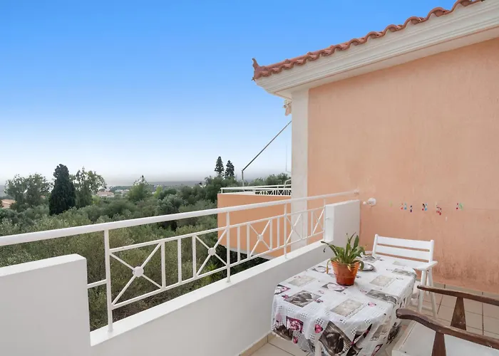 Διαμέρισμα Helena Kefalonia