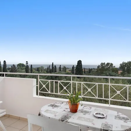 Helena Kefalonia Apartment