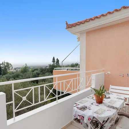 Helena Kefalonia Apartment *