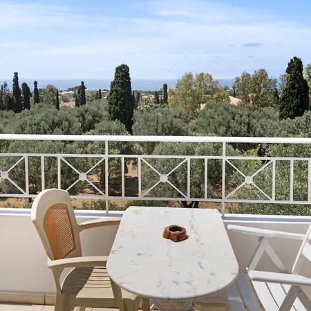 Helena Kefalonia Apartment *