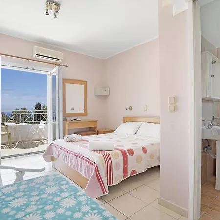 Helena Kefalonia شقة *