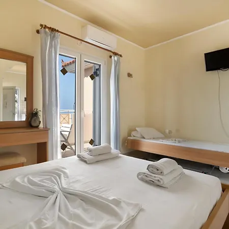 شقة Helena Kefalonia سفوروناتا