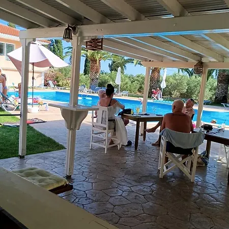 شقة Helena Kefalonia *