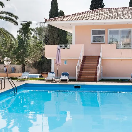Helena Kefalonia Apartmán *