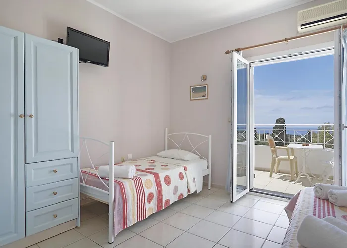 Apartamento Helena Kefalonia *