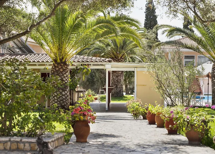 Helena Kefalonia Apartamento