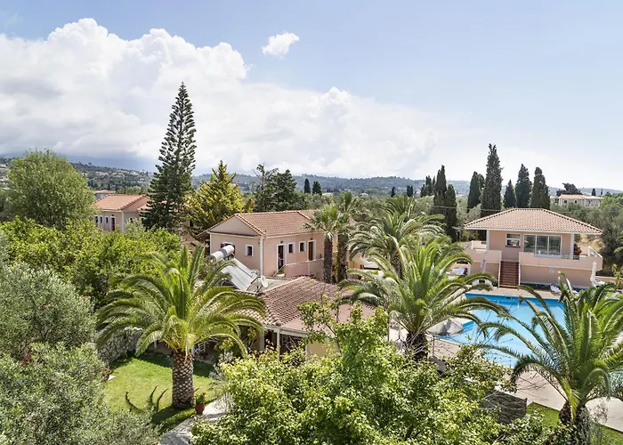 Apartamento Helena Kefalonia