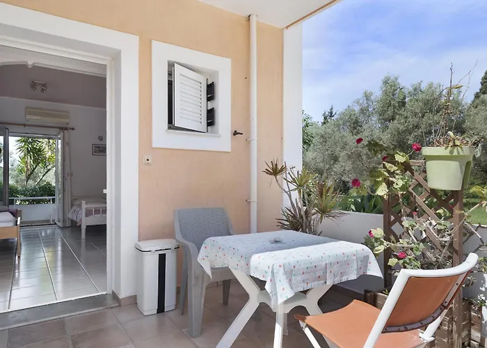 Helena Kefalonia Apartamento Svoronata