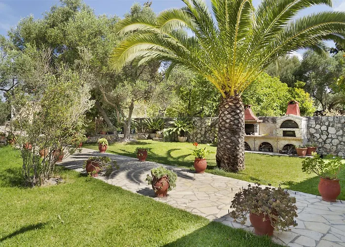 Helena Kefalonia Apartamento Svoronata