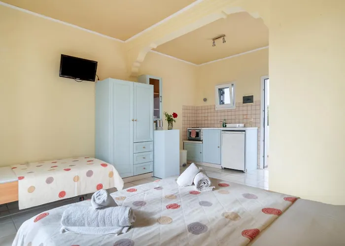 Helena Kefalonia Apartamento Svoronata