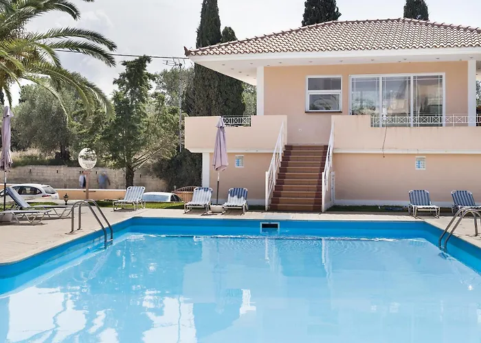 Apartamento Helena Kefalonia