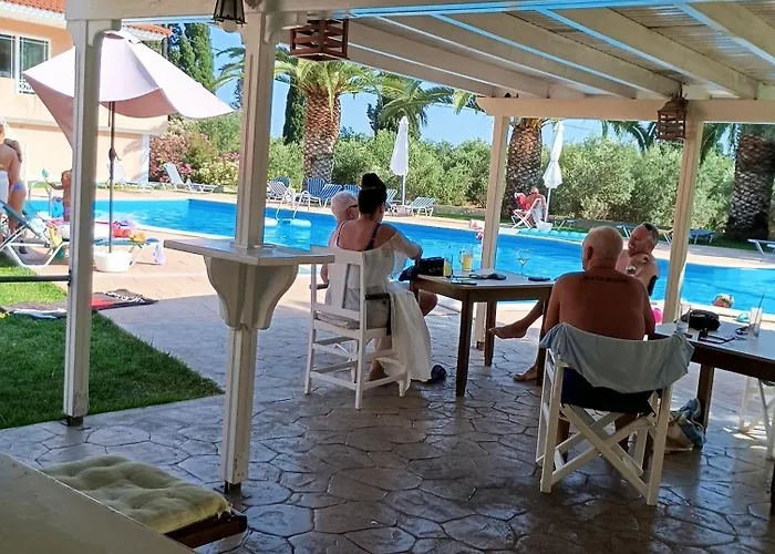 Apartamento Helena Kefalonia *