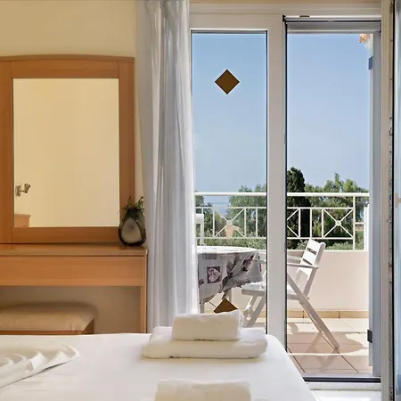 Helena Kefalonia Apartman *