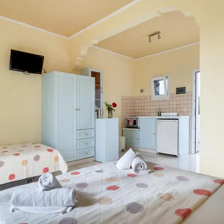 Helena Kefalonia Apartmán Svoronata